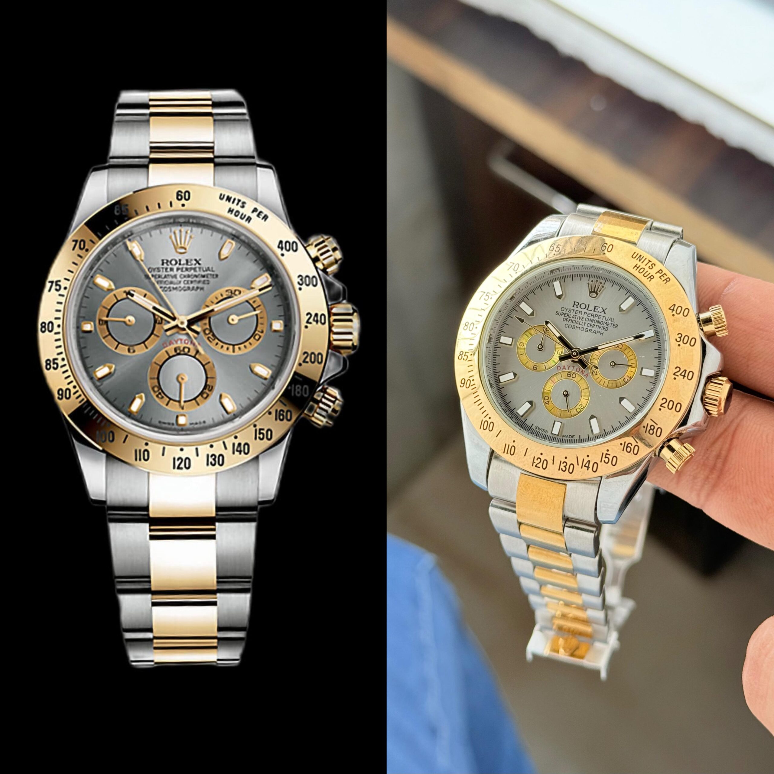 Rolex Daytona Series Japanese Automatic - Image 2