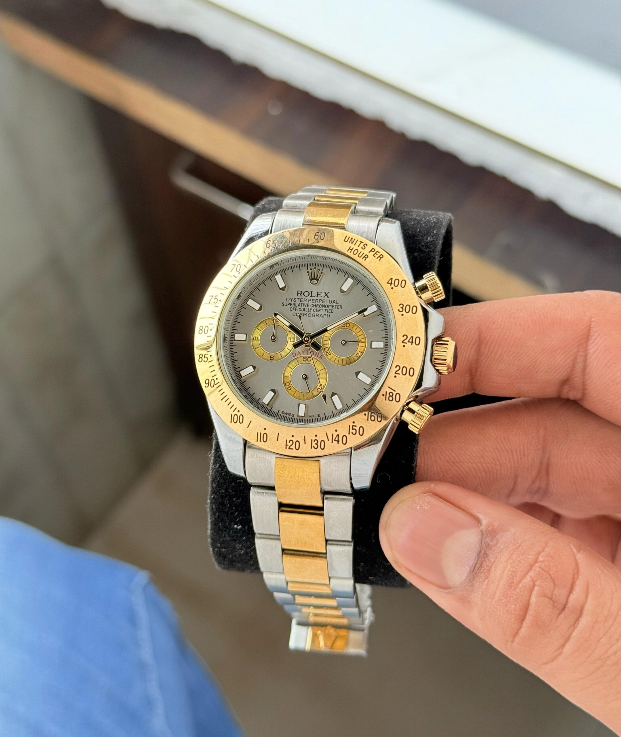 Rolex Daytona Series Japanese Automatic