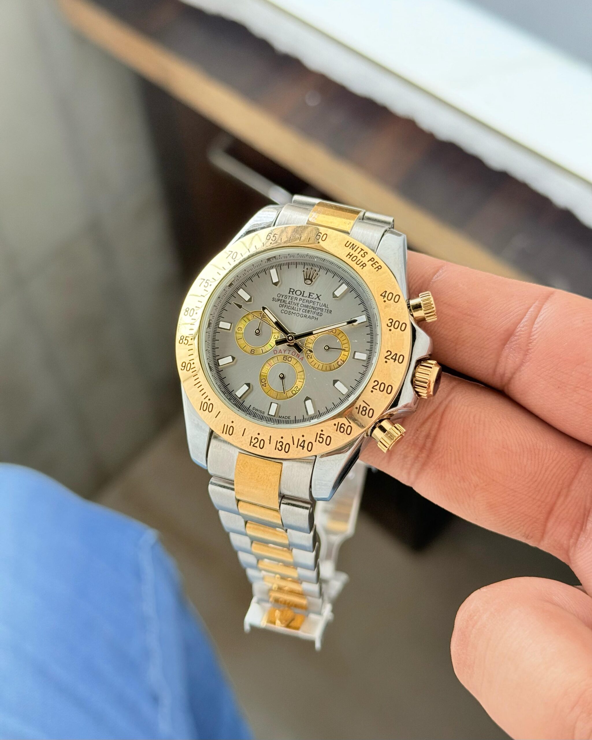 Rolex Daytona Series Japanese Automatic - Image 3