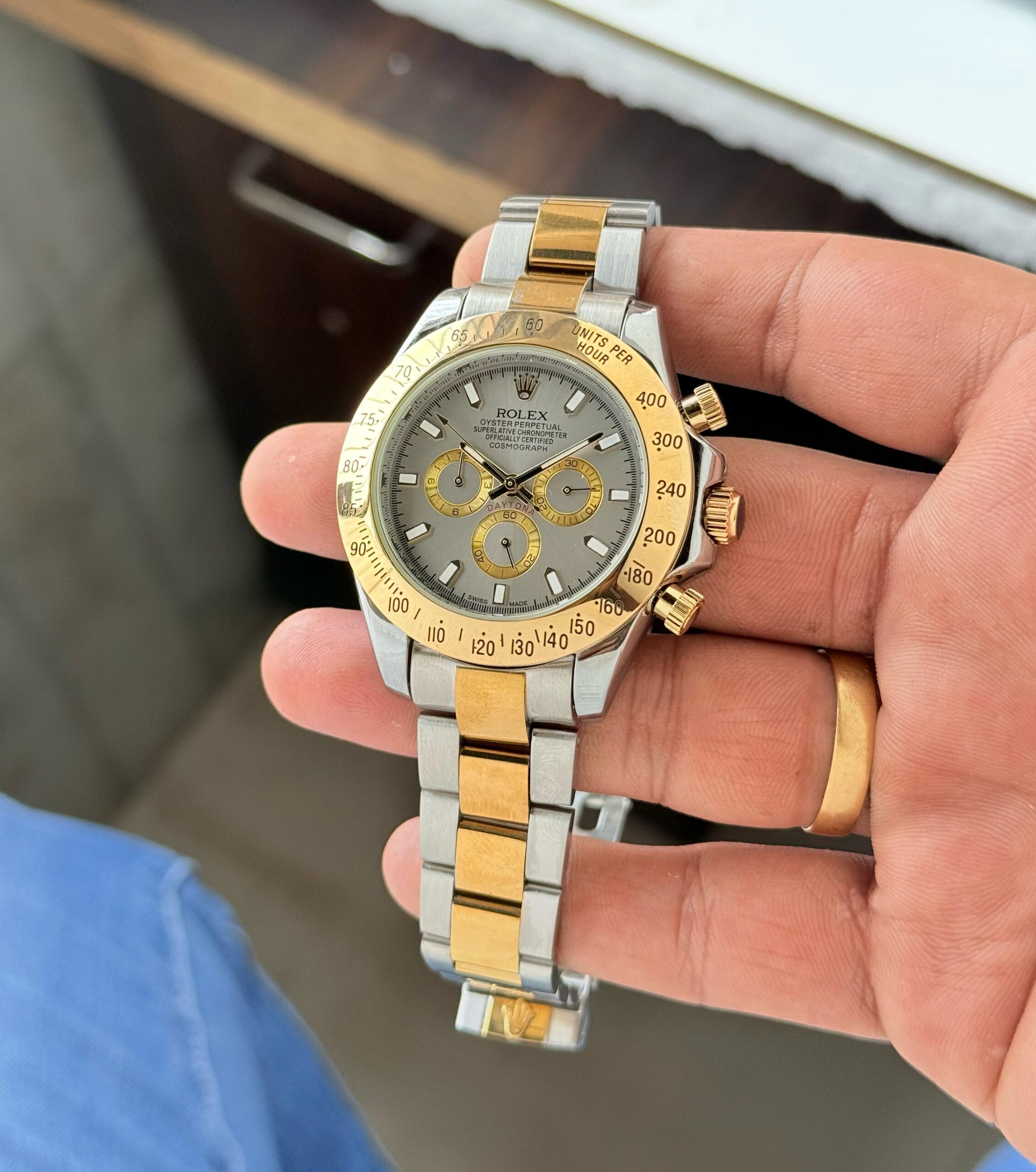 Rolex Daytona Series Japanese Automatic - Image 4