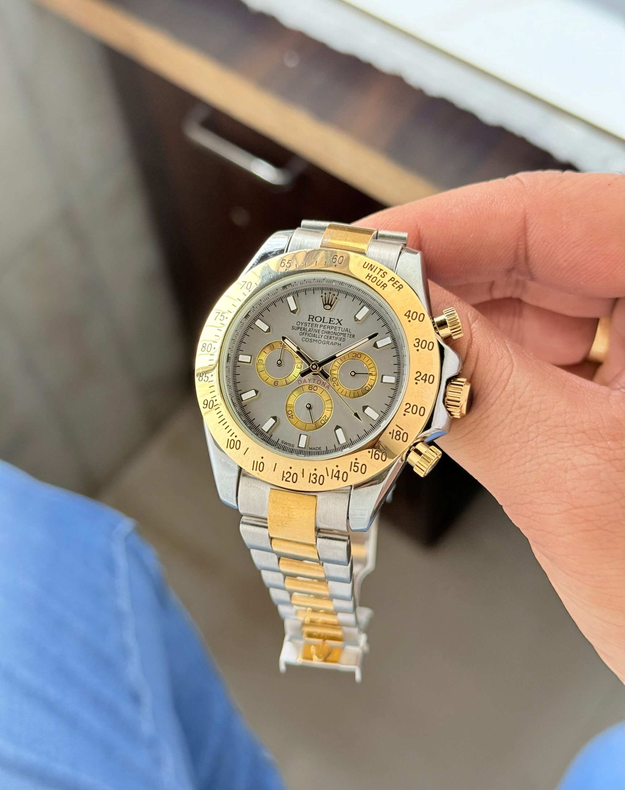 Rolex Daytona Series Japanese Automatic - Image 5