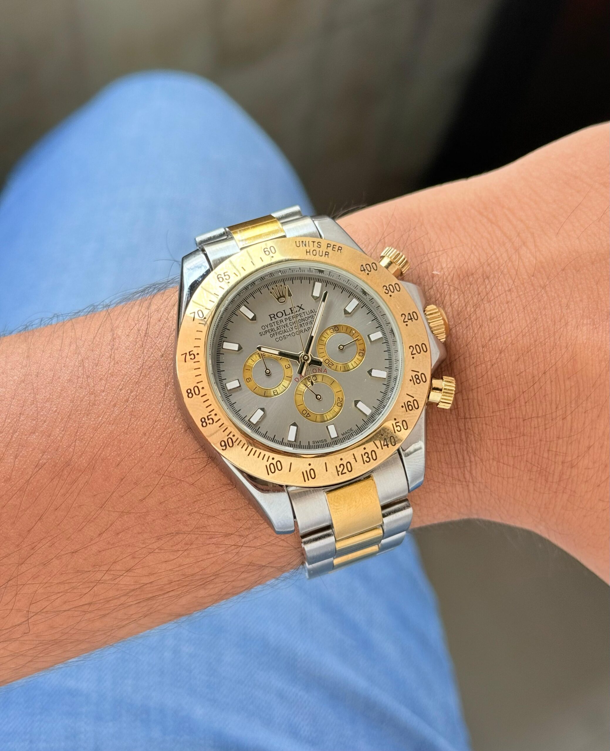 Rolex Daytona Series Japanese Automatic - Image 6
