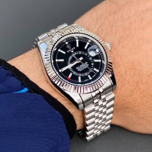 Rolex Oyster Perpetual Explorer Automatic