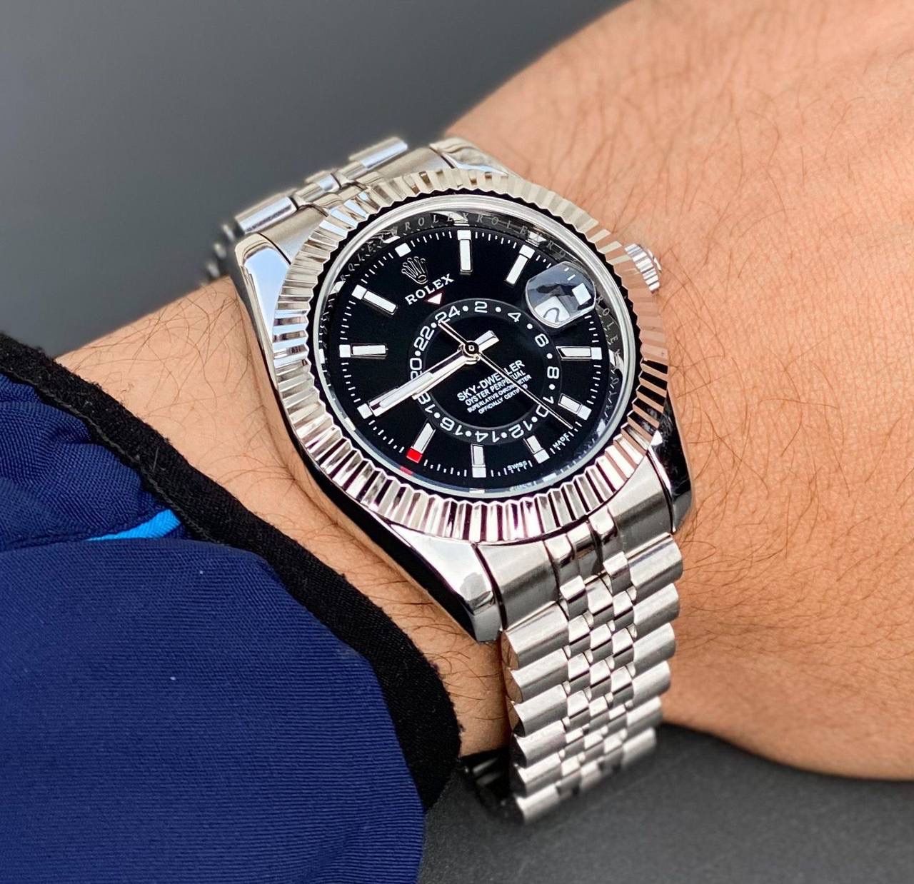 Rolex Oyster Perpetual Explorer Automatic