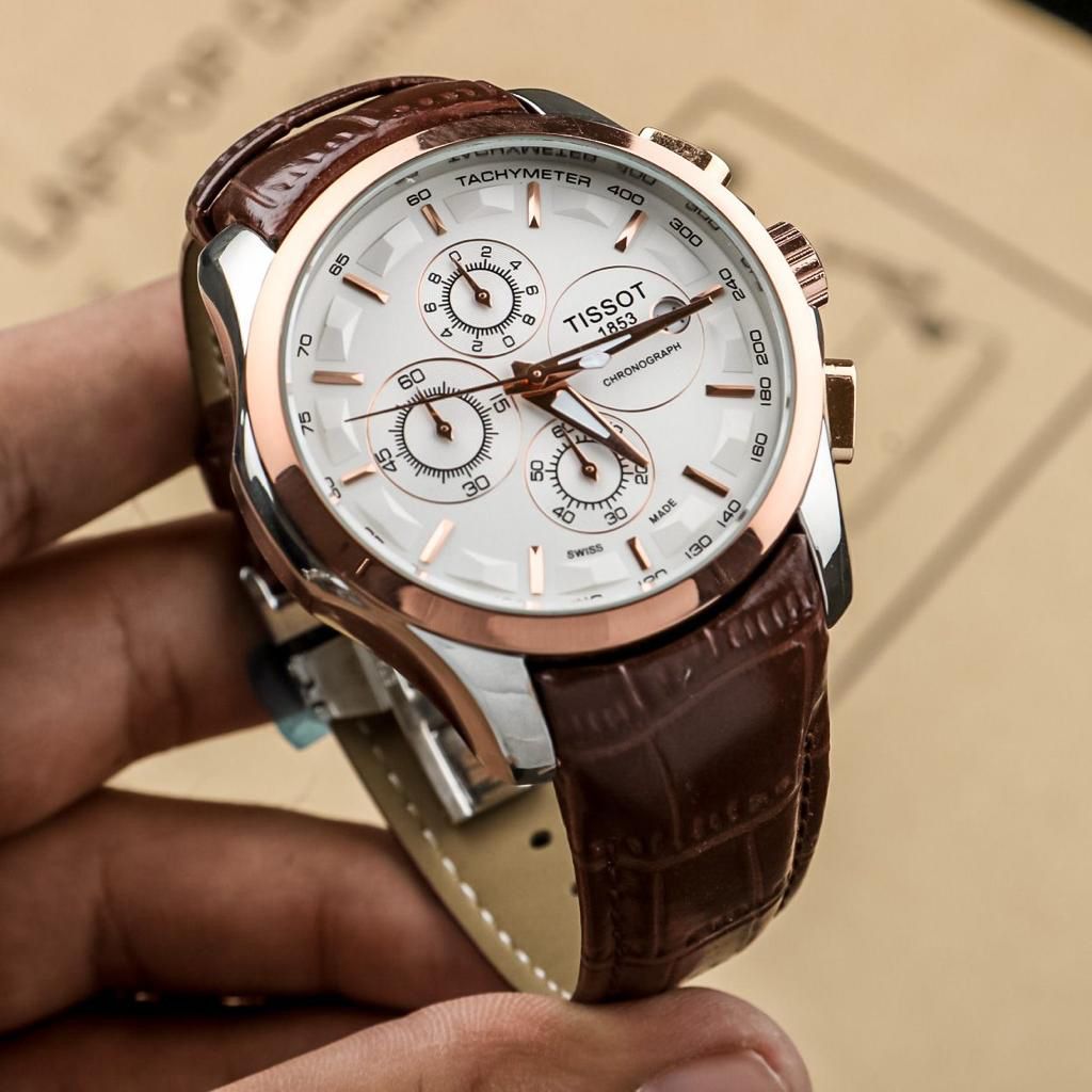 Tissot Premium Collection Working Chronograph - Image 4