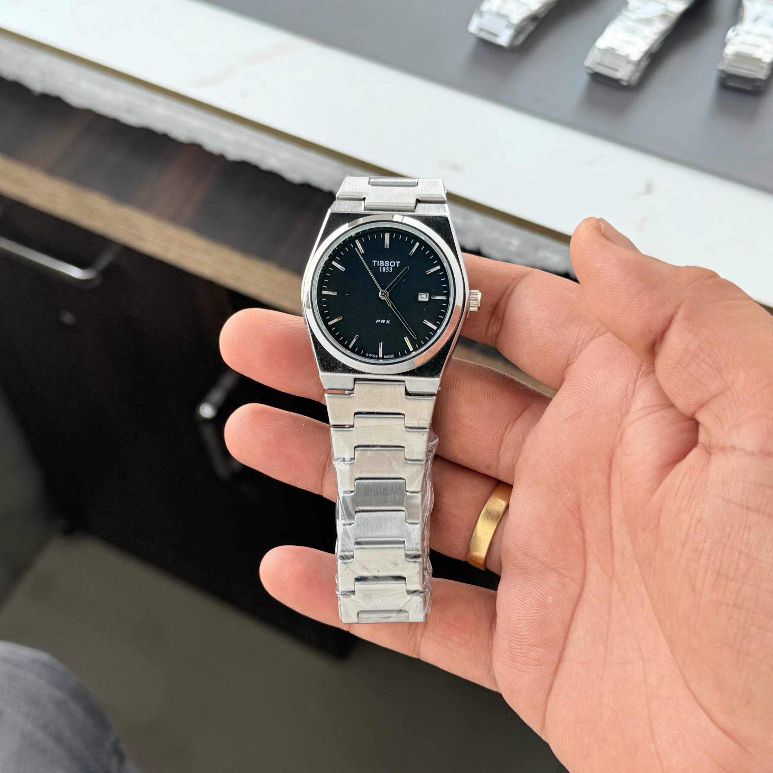 Tissot PRX ALL Colour - Image 2