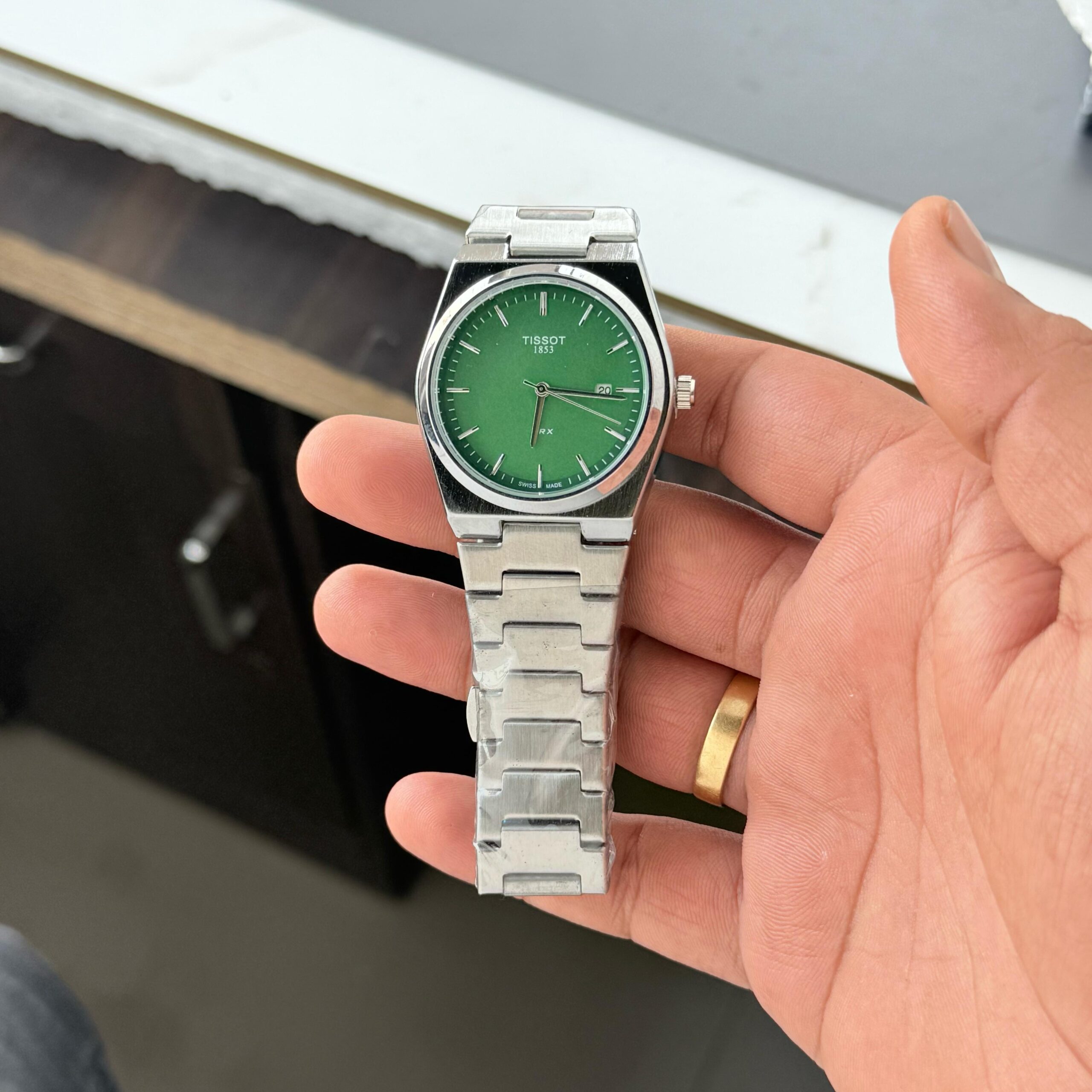 Tissot PRX ALL Colour - Image 3