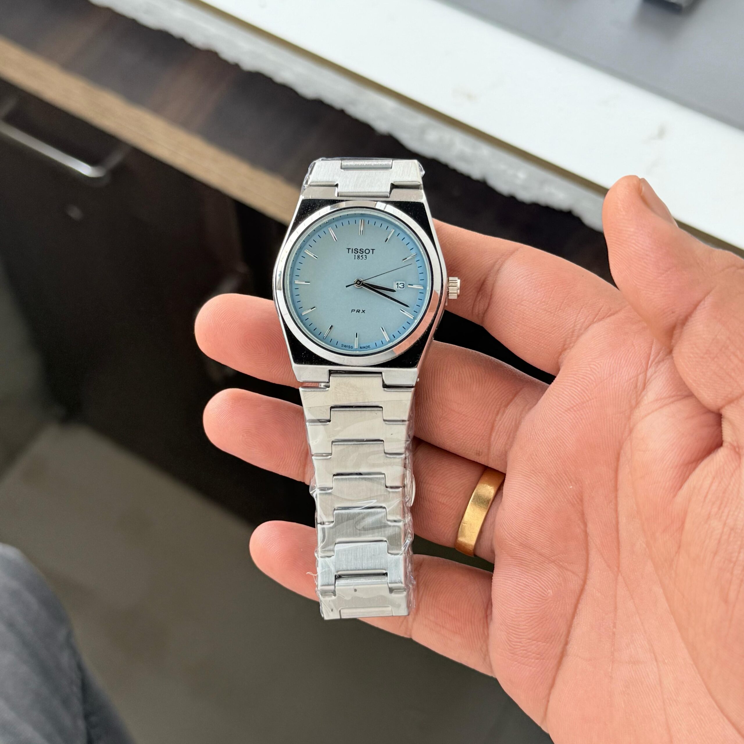 Tissot PRX ALL Colour - Image 4