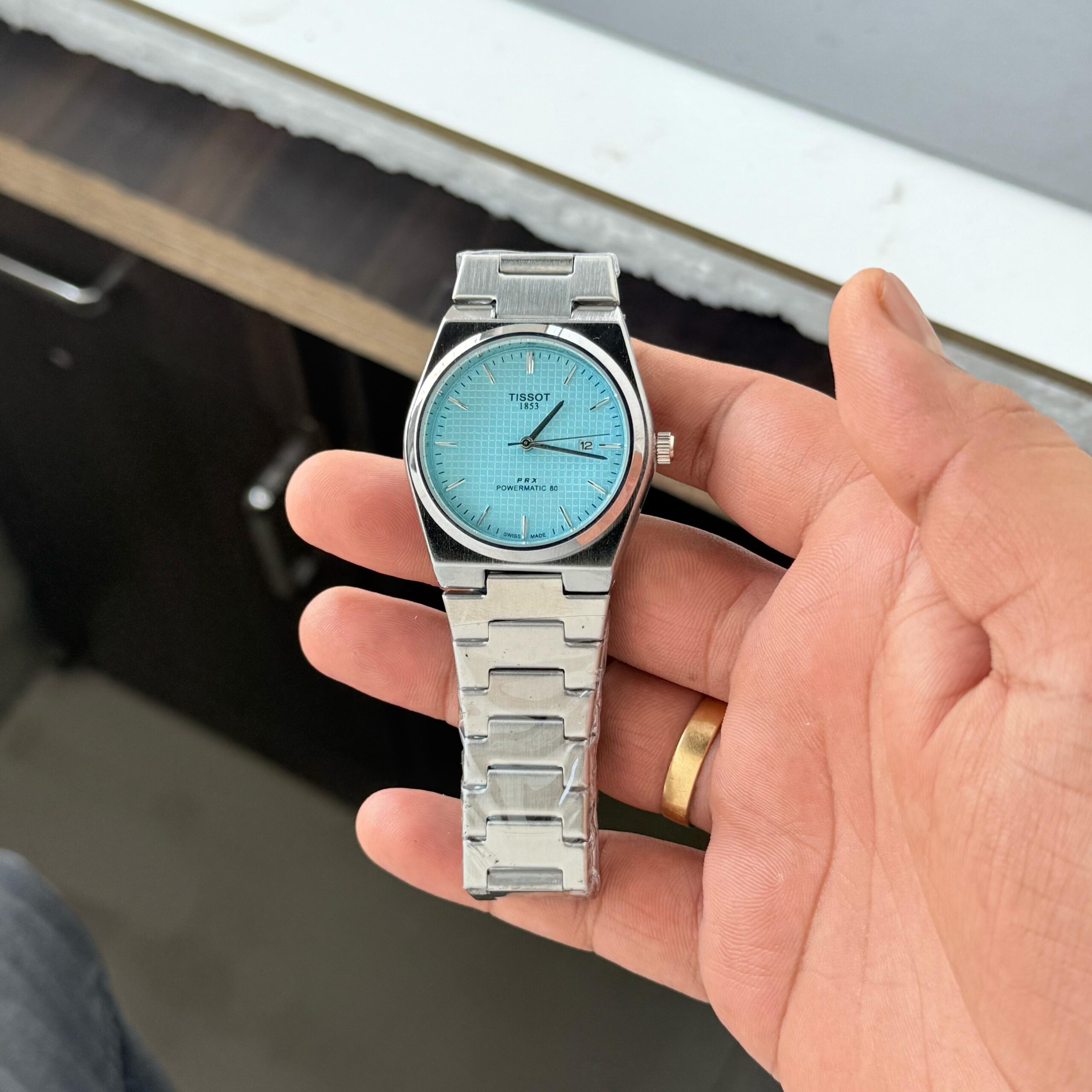 Tissot PRX ALL Colour - Image 6