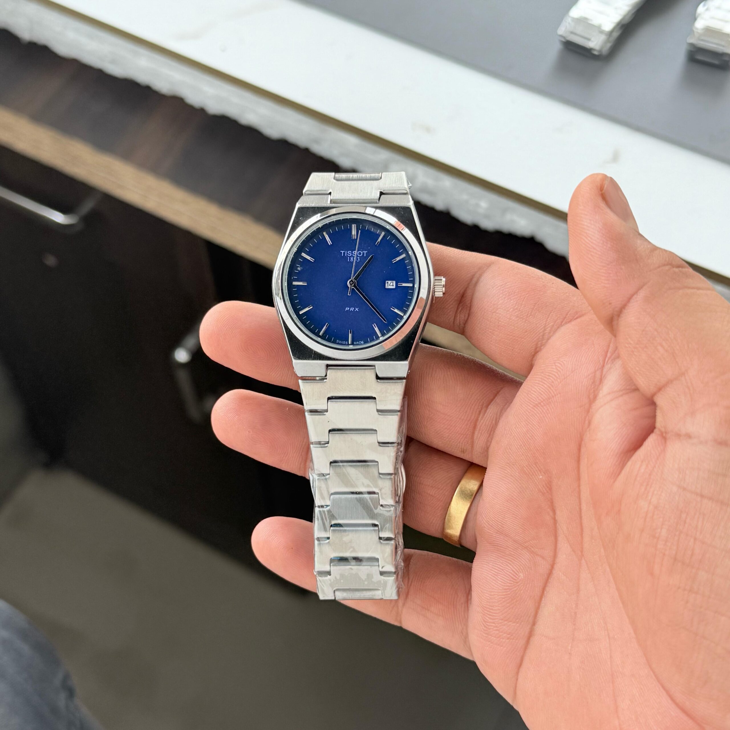 Tissot PRX ALL Colour - Image 8