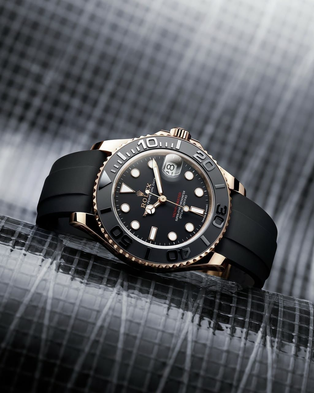 Rolex Yacht-Master Oyster edition Automatic japanese machinery - Image 4