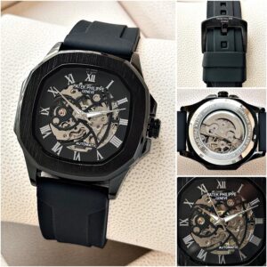 Patek Philippe Japanese Automatic Technology