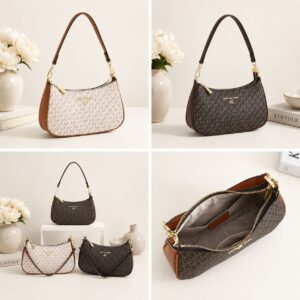 MICHAEL KORS MK monogram pattern
