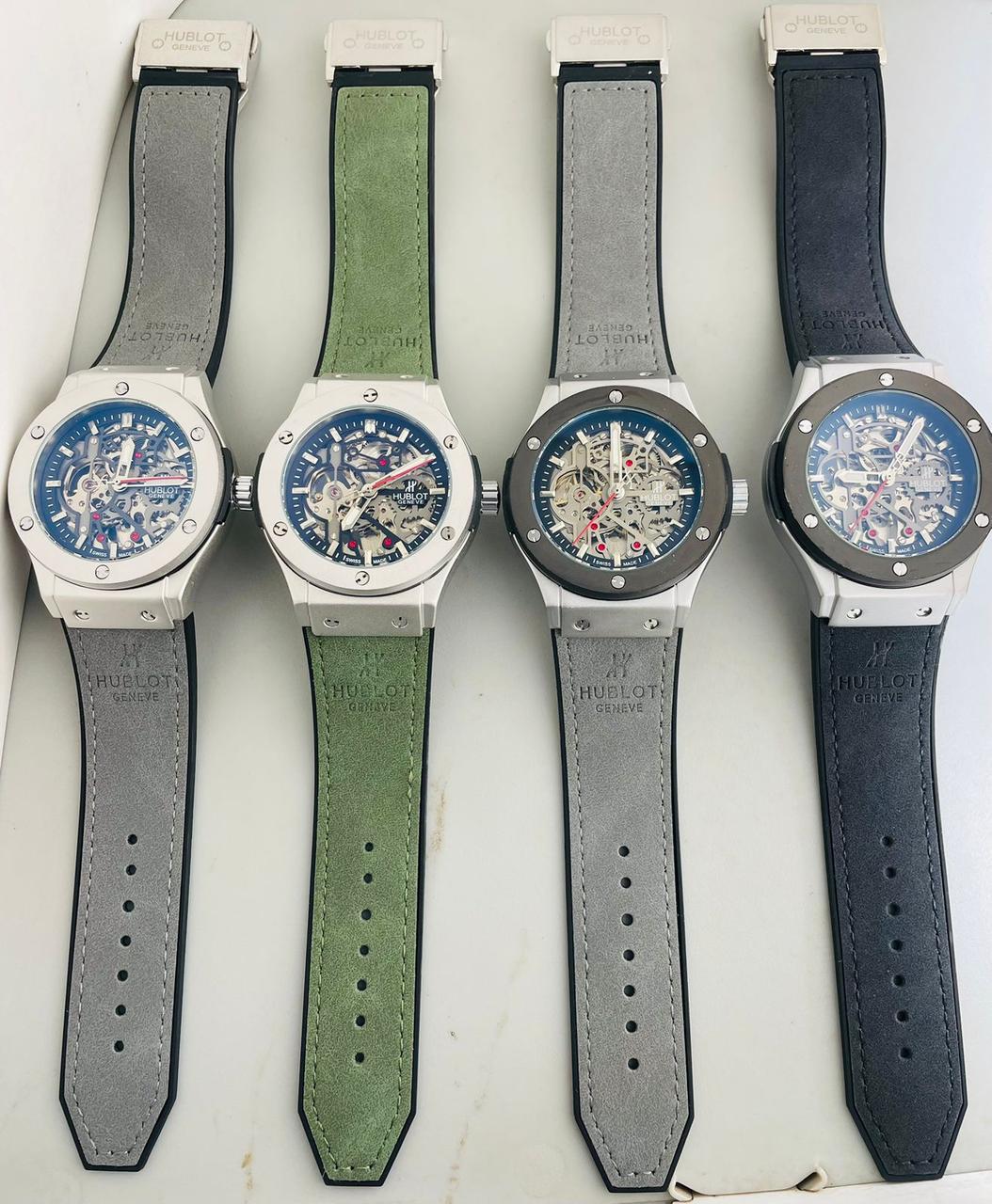 Hublot Fully Automatic Grey - Image 4