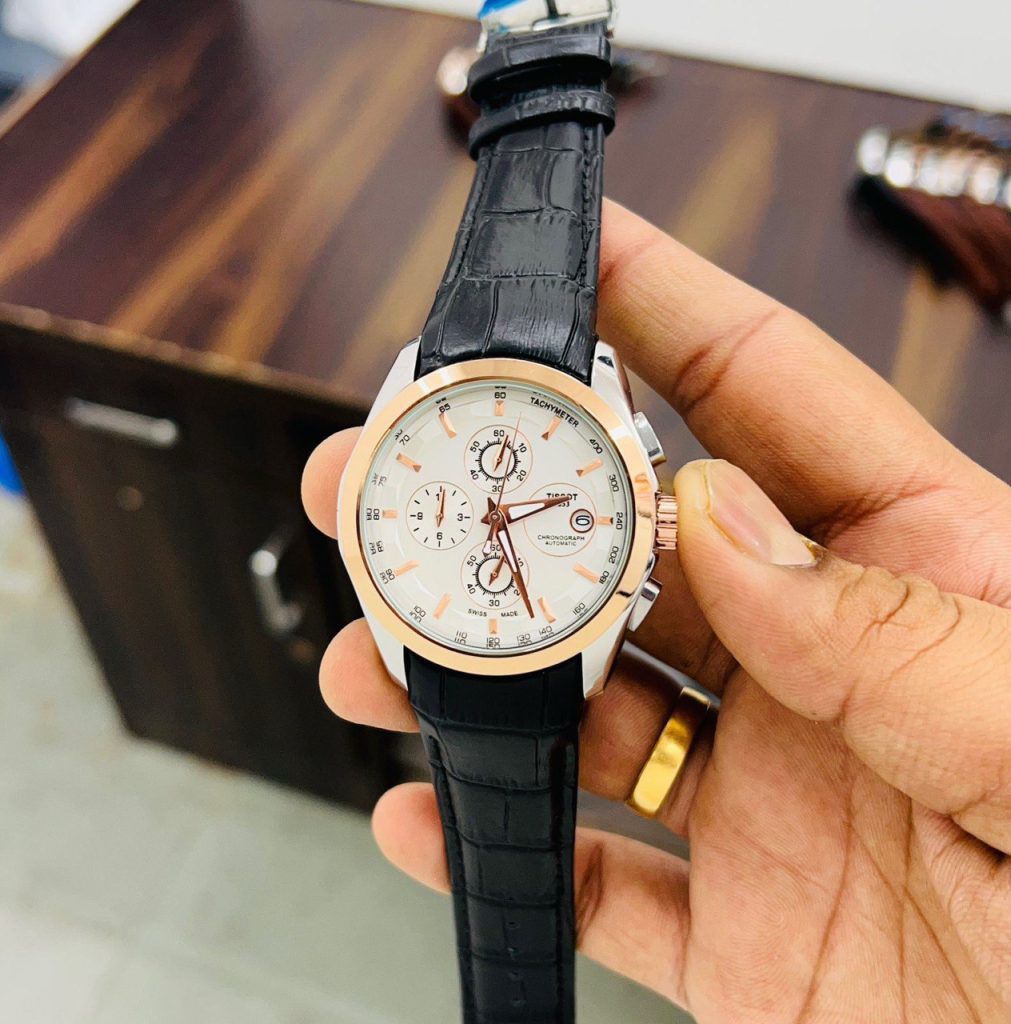 Tissot Premium Collection Working Chronograph - Image 2
