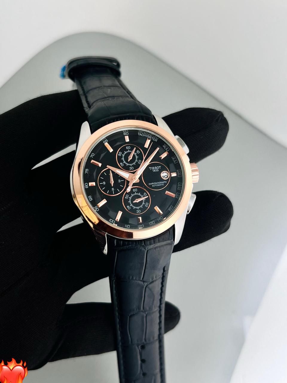 Tissot Premium Collection Working Chronograph - Image 3