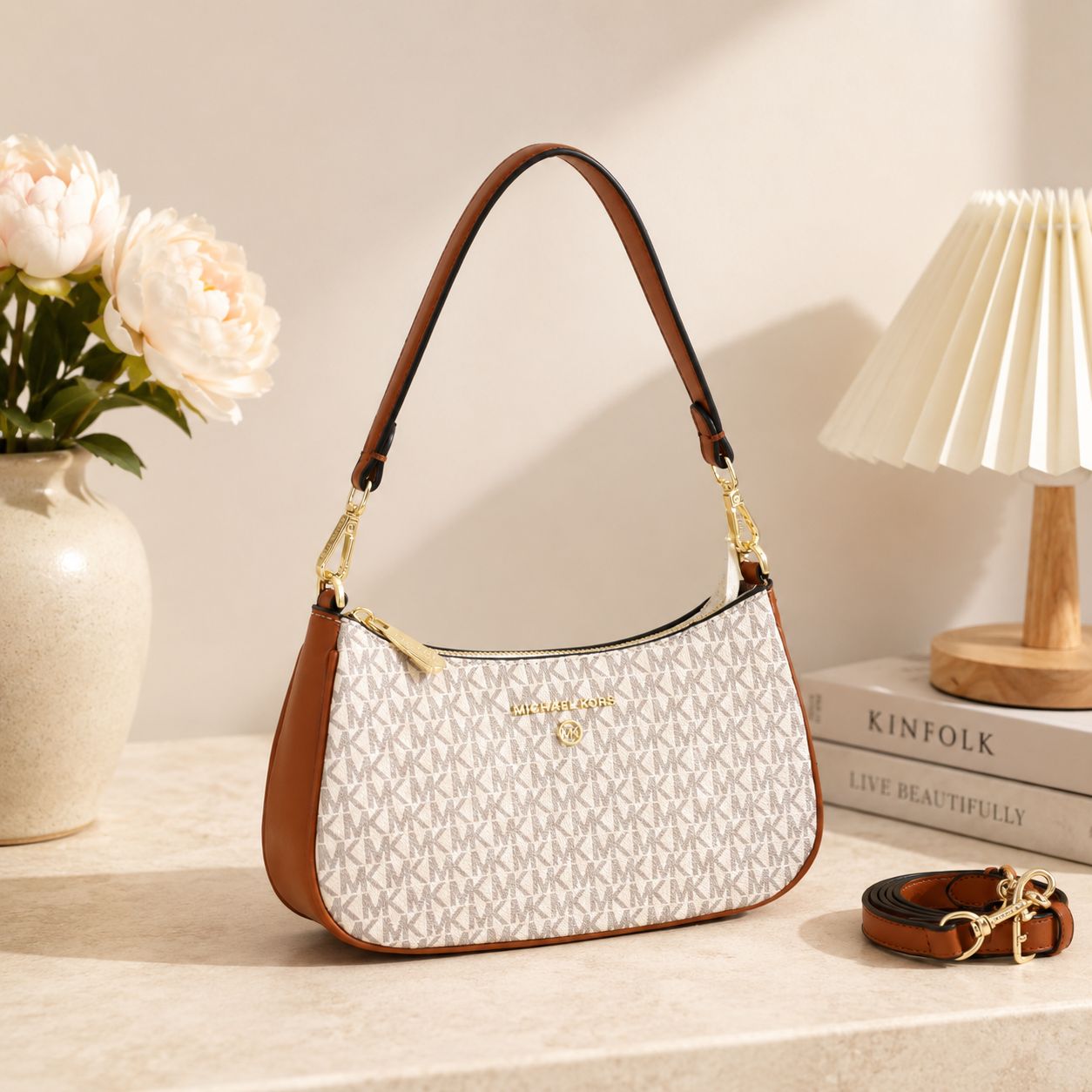 MICHAEL KORS MK monogram pattern - Image 3