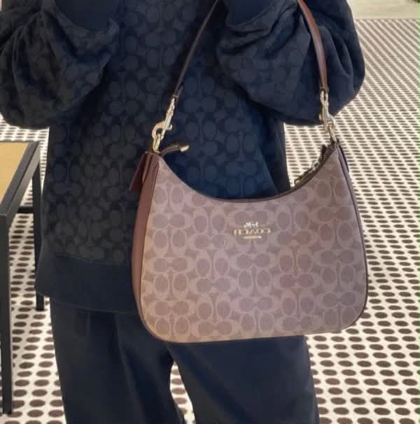 Coach Teri shoulder bag - Image 5