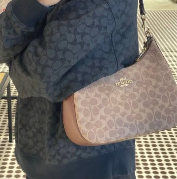 Coach Teri shoulder bag - Image 3