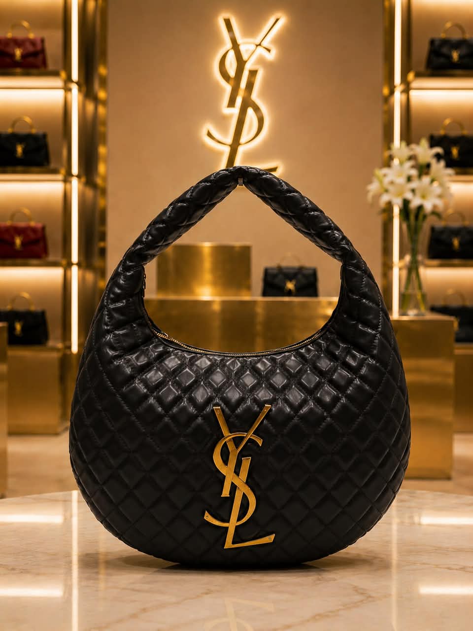 Saint Laurent Icarino bag - Image 3