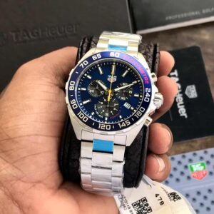 Tag Heuer Formula 1 X Aston Marin Limited Edition Authentic Men's Watch