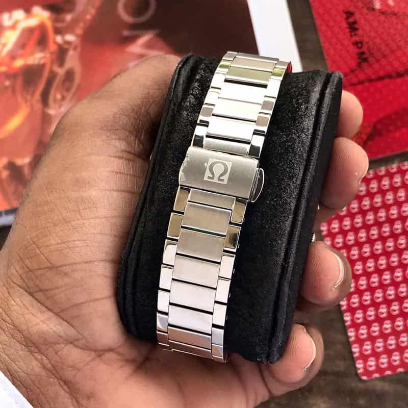 Omega Apollo 50th Anniversary Limited Edition Men's Watch - Image 5