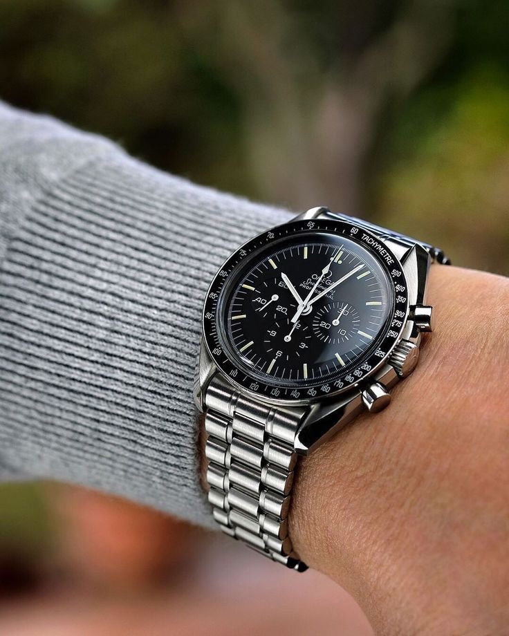 Omega Moonwatch Professional Co-Axial Master Chronograph's Mens Watch - Image 2