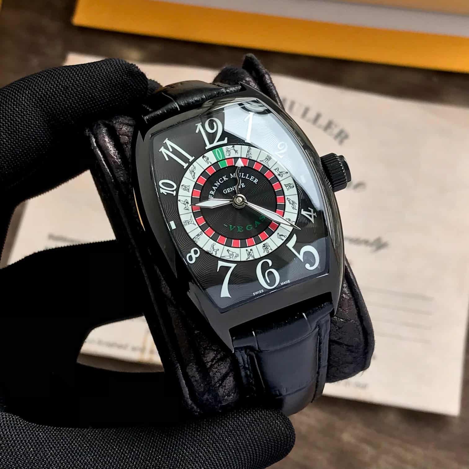 Frank Muller Vegas Casino Table Premium Automatic Mens Watch - Image 2