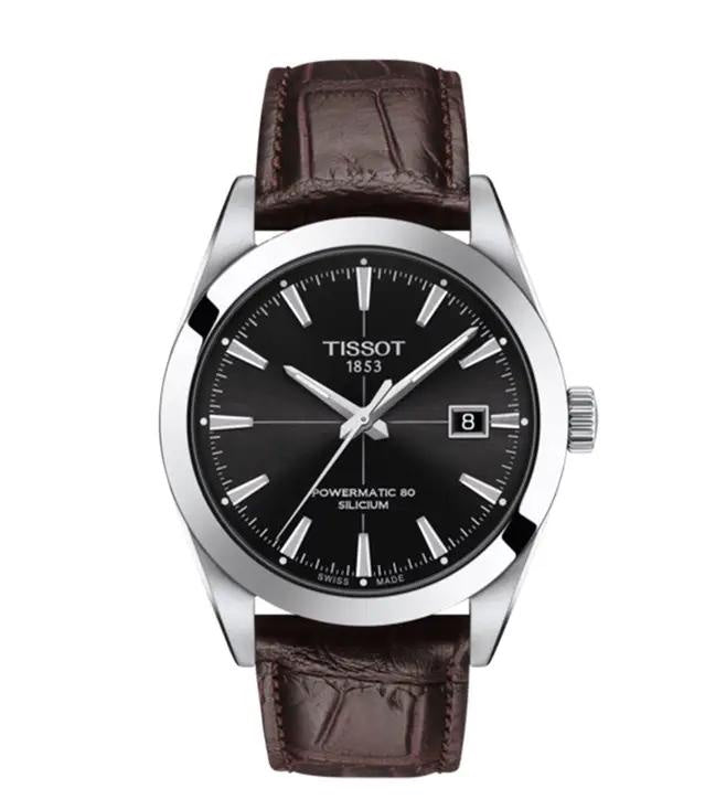 Tissot Gentleman Powermatic 80 Silicium Men 40 mm Automatic Mens Watch - Image 3
