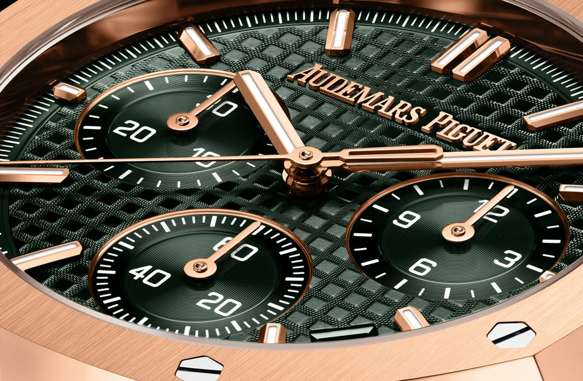 Audemars Piguet Royal Oak Selfwinding Chronograph - Image 4