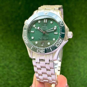 Omega Co-Axial Master Chronometer 42mm Swiss ETA Movement Men's Watch