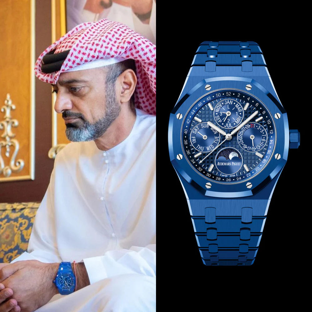 Audemars Piguet Automatic Movement Watches Series - Image 5
