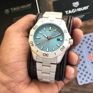 Tag Heuer Aqua-racer Professional 200 Solar-graph Premium Automatic Mens Watch