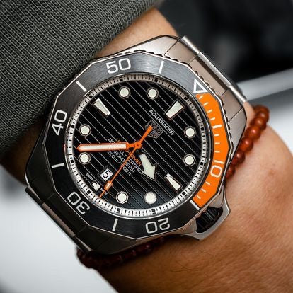 Tag Heuer Aquaracer Professional 1000 SuperDiver Automatic - Image 3