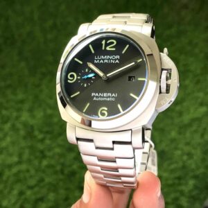 Luminor Panerai Marina Swiss Automatic Premium Men's Watch