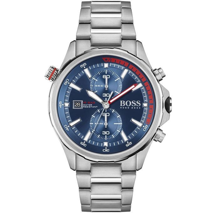 Hugo Boss 10 Bar 1513823 Originals Mens Watch - Image 4