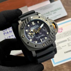Luminor Panerai The Navy Seals Swiss Made Automatic Mens Watch