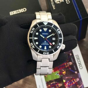 Seiko Diver 200m Japanese Stainless Steel Automatic Mens Watch