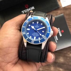 Tudor Pelagos Japanese Automatic Blue Dial Men's Watch