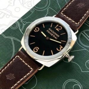 Radiomir Luminor Panerai Swiss Semi ETA Self Winding Automatic Machinery