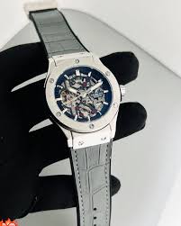 Hublot Fully Automatic Grey - Image 3
