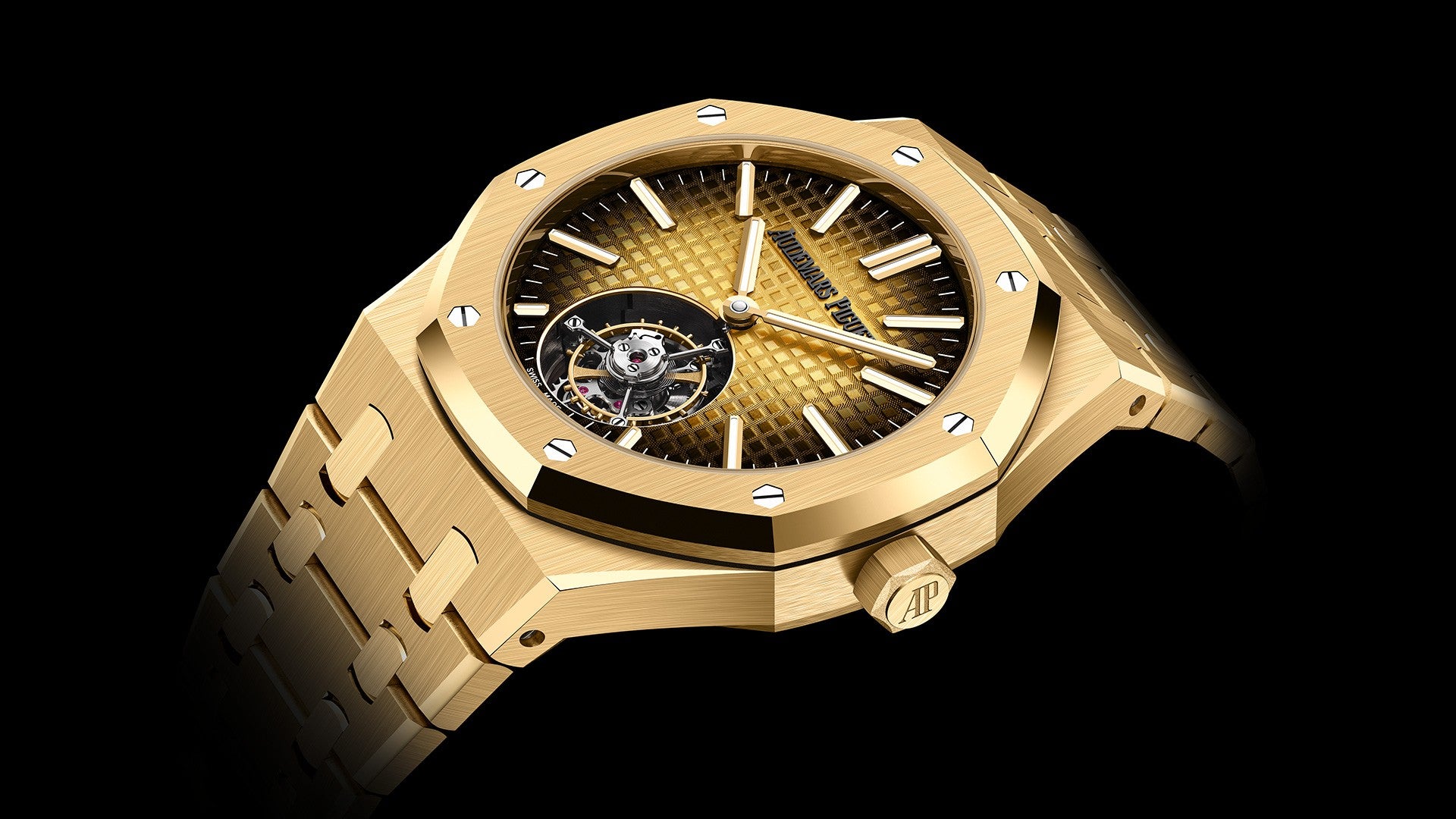 Audemars Piguet Royal Oak Flying Tourbillon - Image 4