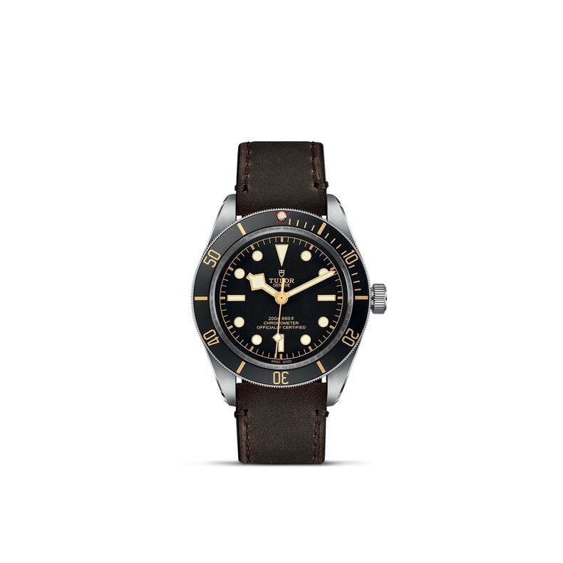 Tudor Black Bay – The Black Bay Japanese Automatic Mens Watch - Image 2