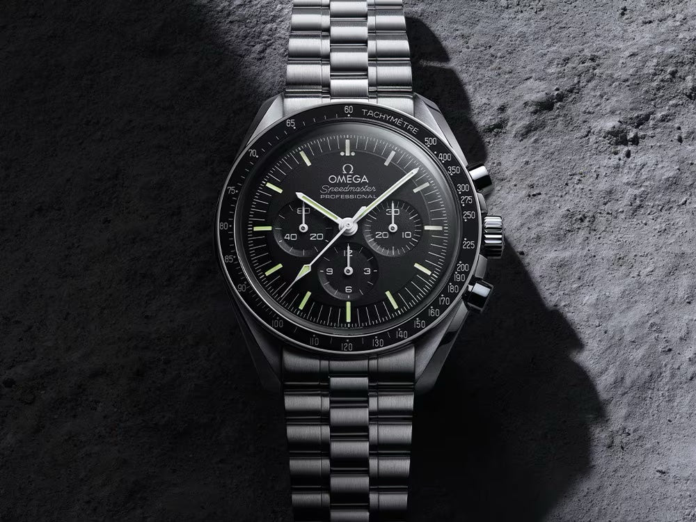 Omega Moonwatch Professional Co-Axial Master Chronograph's Mens Watch - Image 6