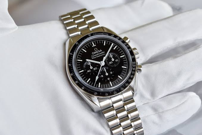 Omega Moonwatch Professional Co-Axial Master Chronograph's Mens Watch - Image 3