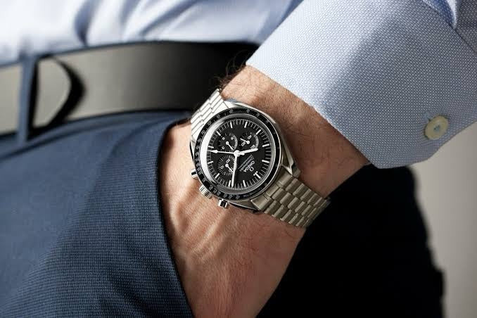 Omega Moonwatch Professional Co-Axial Master Chronograph's Mens Watch - Image 4