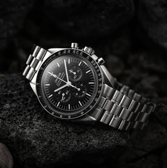 Omega Moonwatch Professional Co-Axial Master Chronograph's Mens Watch - Image 5