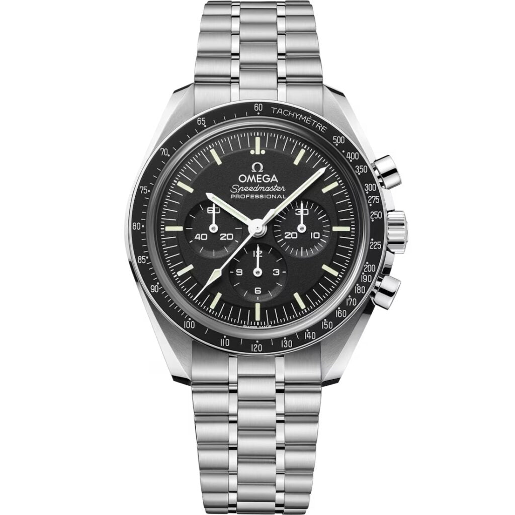 Omega Moonwatch Professional Co-Axial Master Chronograph's Mens Watch