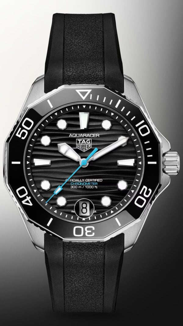 TAG Heuer Aquaracer Professional 300 Date Automatic Men's Watch - Image 5