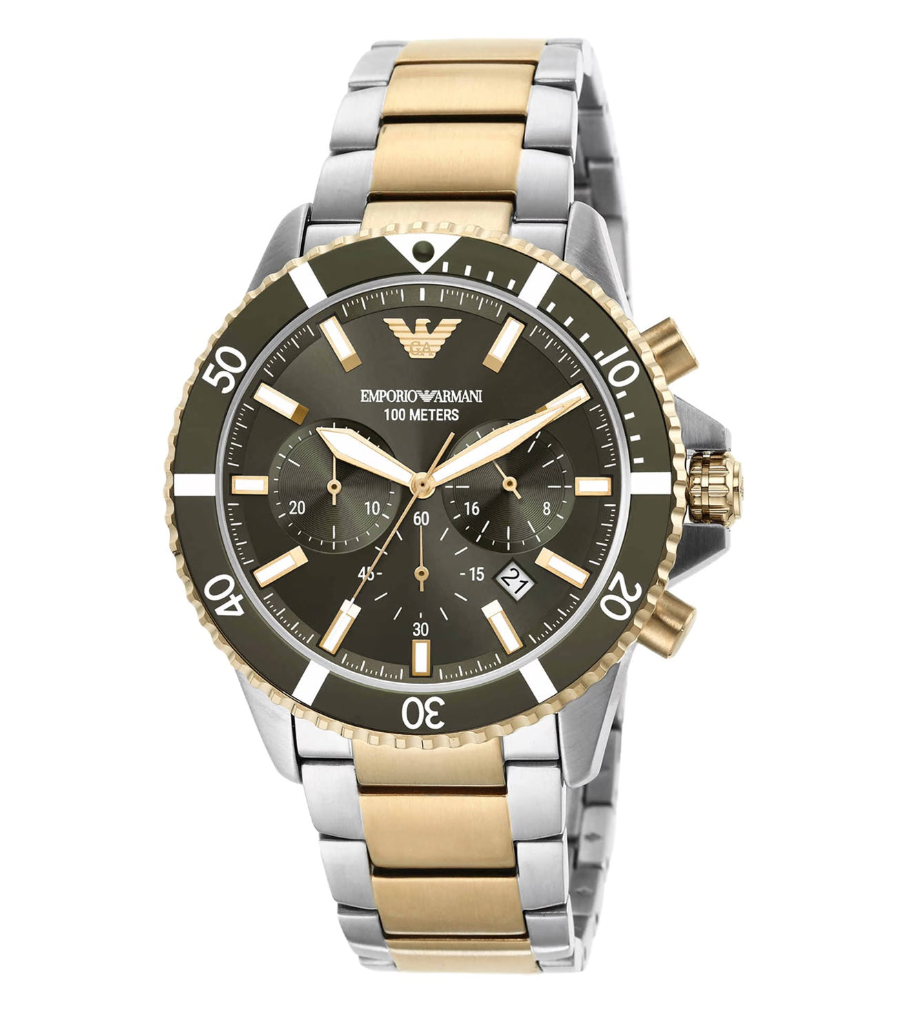 Emporio Armani AR11361 Chronograph Analog Watch for Men - Image 4